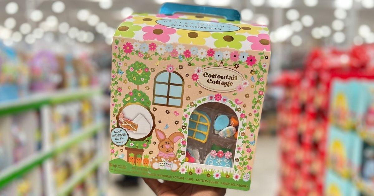Bakery Bling designer Cookie Cottage