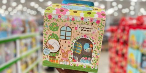 Bakery Bling Designer Cookie Kit Easter House Only $9.99 at Costco