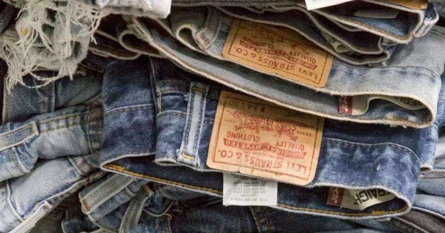 Up to 85% Off Levi’s Sale + Free Shipping | Shorts from $14.99 Shipped + More