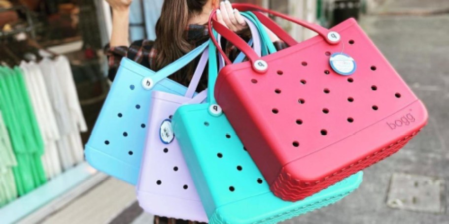 RARE Bogg Bag Savings – Bags from $56 Shipped!