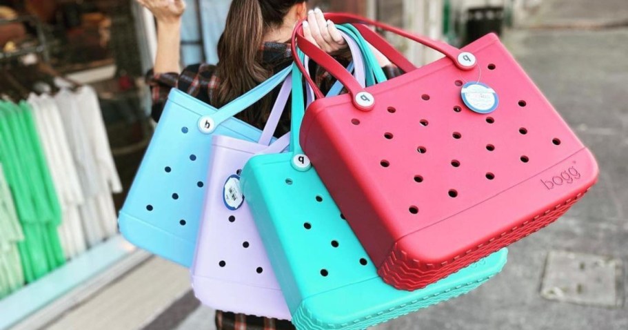 RARE Bogg Bag Savings – Bags from $56 Shipped!