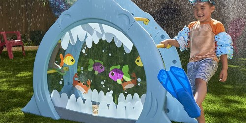 KidKraft Shark Escape Climber Just $76.98 Shipped (Regularly $150)