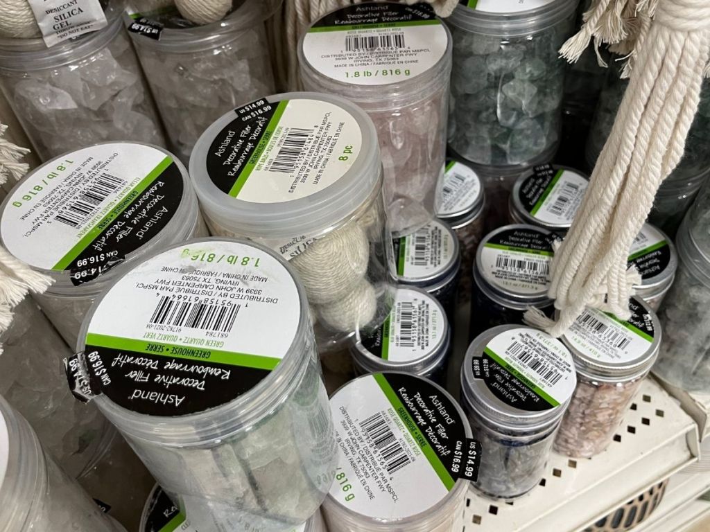 Decorative Filler