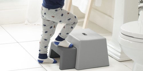 Skip Hop 2-in-1 Step Stool Only $9.90 on Amazon (Regularly $22)