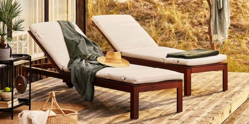 IKEA Memorial Day Sale | Up to 50% Off Area Rugs, Patio Furniture, & More