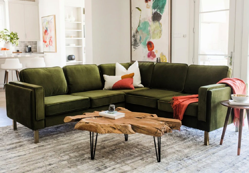 Albany Corner Sectional