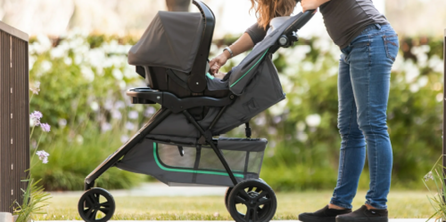 Baby Trend Stroller Only $68.40 Shipped on Walmart.com (Regularly $152)