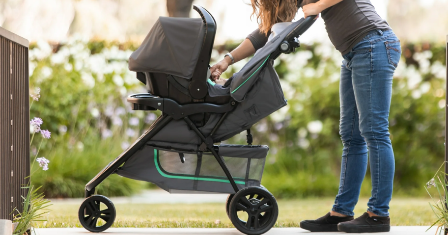 Baby Trend Travel System