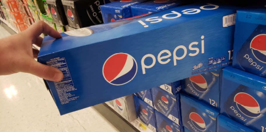 GO! 3 Pepsi 12-Packs & 2 Lay’s Chips Just $15 at Walgreens (Order Online w/ Free Pickup!)