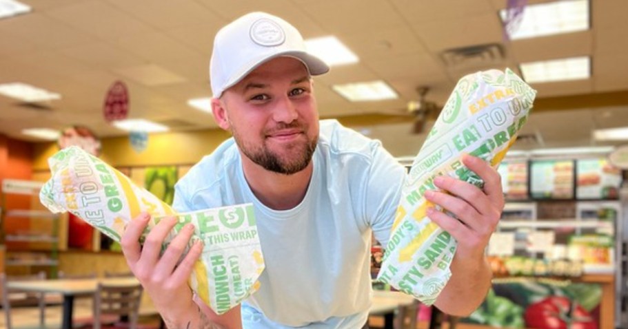 Best Cheap Eats This Week | Subway, Burger King, Pizza Hut + Much More