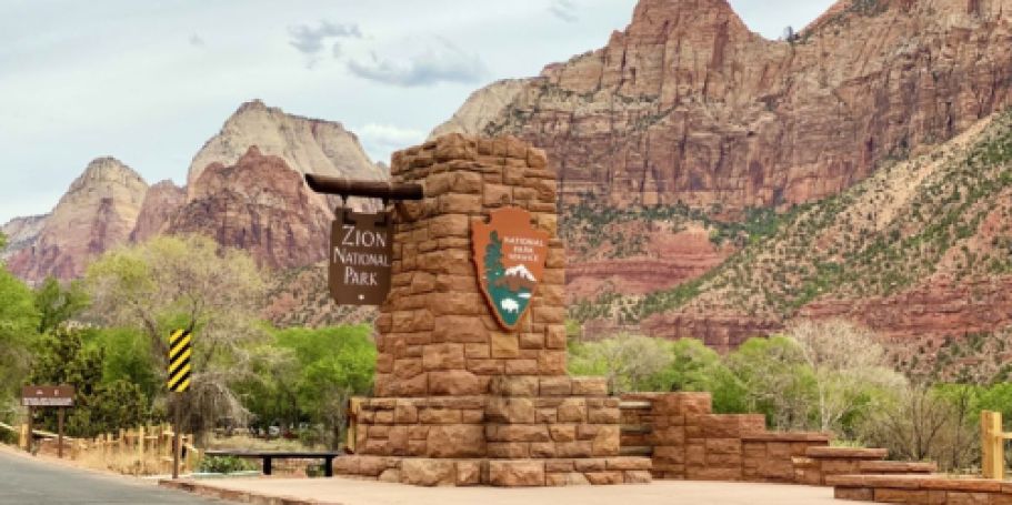 FREE National Park Day Admission on June 19th