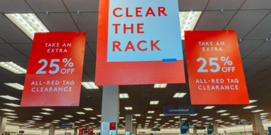 Nordstrom Rack Clear the Rack Sale | Up to 80% Off Clearance Items