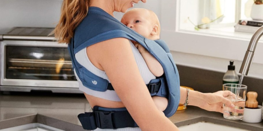 Ergobaby Wrap Carrier Only $49.99 Shipped (Reg. $77)