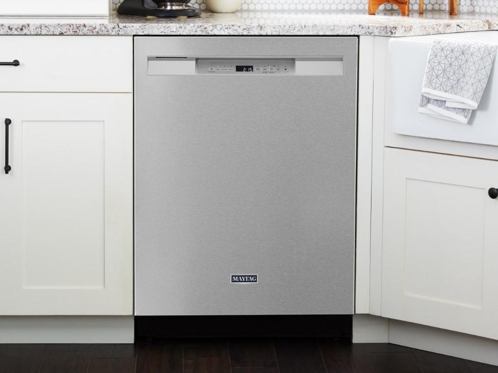 Maytag Front Control Dishwasher