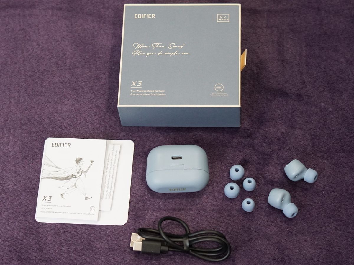 Edifier Earbuds