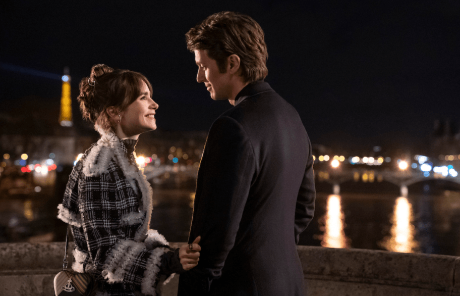 Promo pic of emily in paris, one of the best tv shows to stream in 2025
