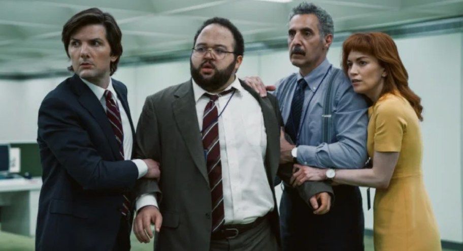 severance promo shot from appletv