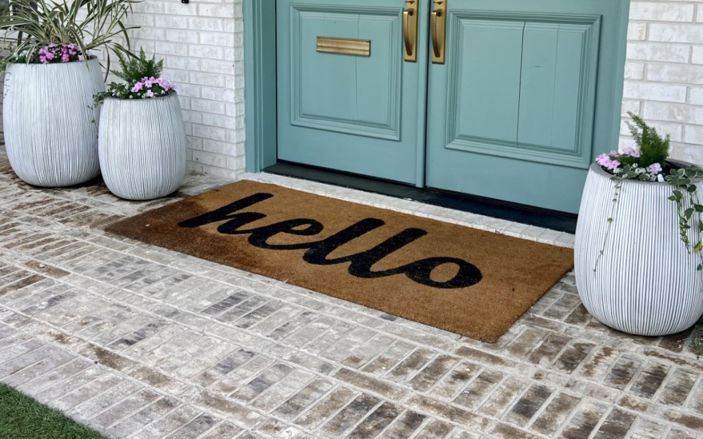 wayfair welcome mat