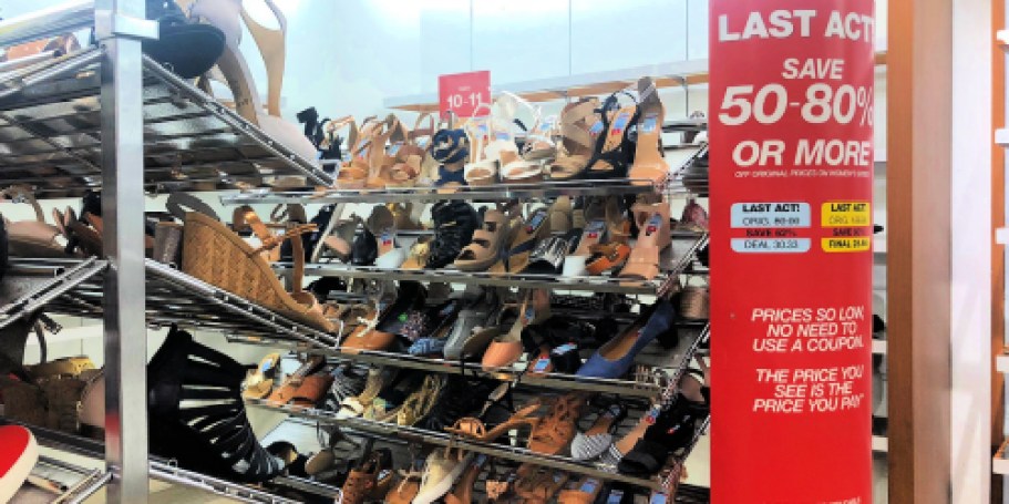 Up to 80% Off Macy’s Shoes | Save on Nike, adidas, Puma, Kenneth Cole, & More