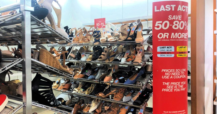 Up to 80% Off Macy’s Shoes | Save on Nike, adidas, Puma, Kenneth Cole, & More