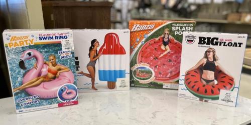 50% Off Hobby Lobby Toys | Score Pool Floats, Outdoor Games, & More