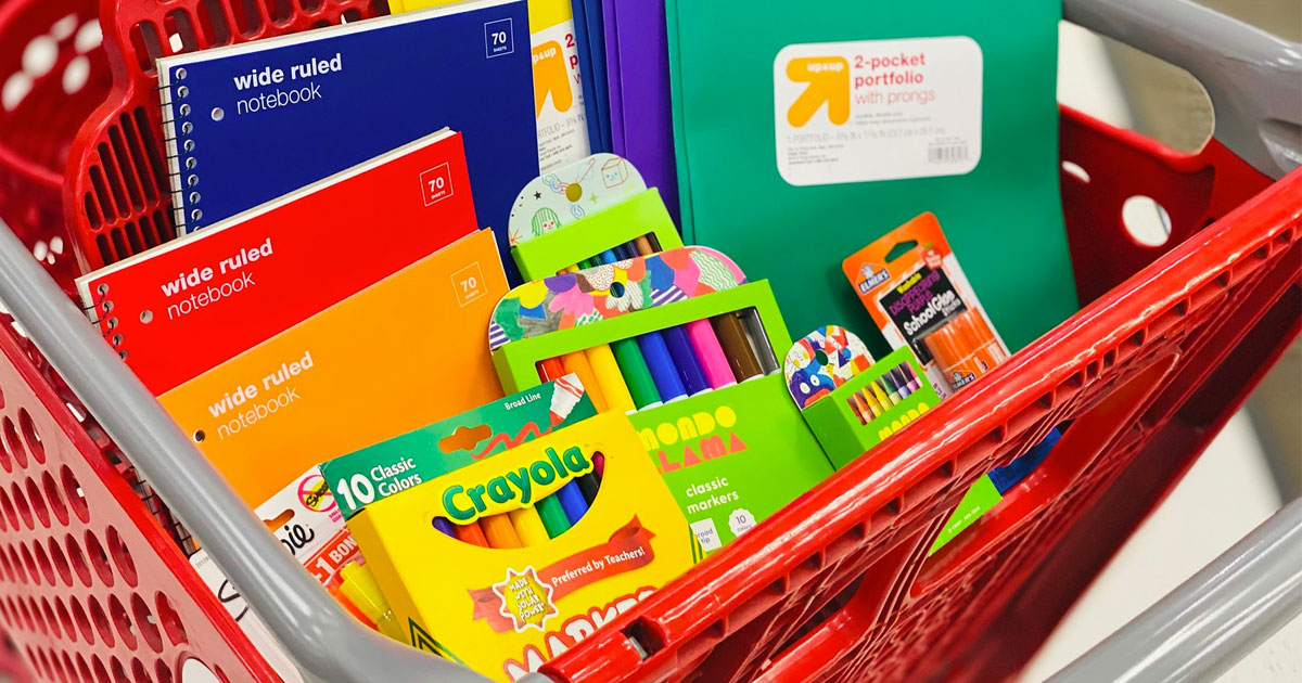 Target’s 20% Teacher Discount Returns July 20th (+ Claim Your Free $5 Bonus NOW!)