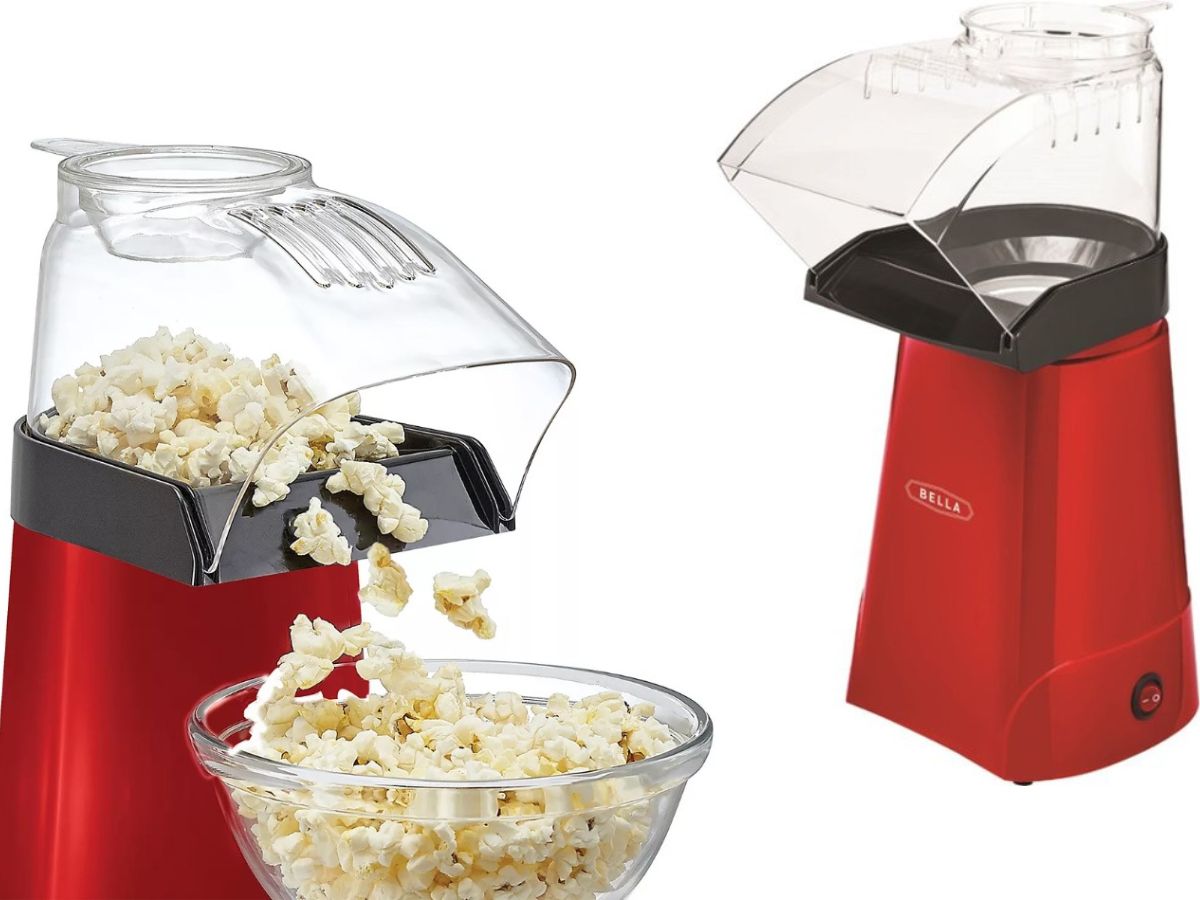 Bella Air Popcorn Popper