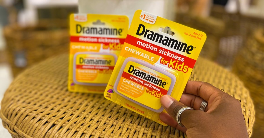 Kids Dramamine