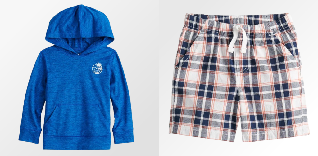 Kohls Toddler Clothing