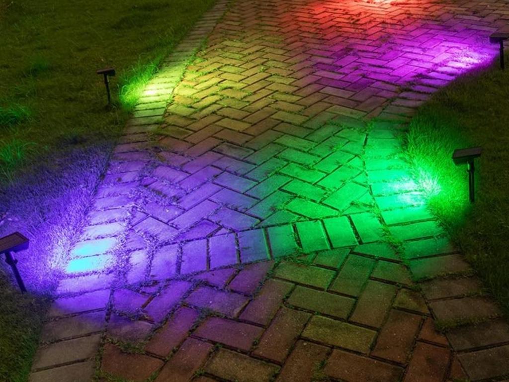 Lerekam LED Solar Lights