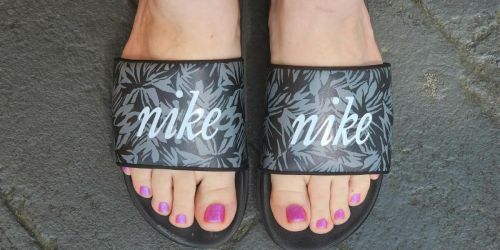 Up to 60% Off Nike Slides | Prices from $11.98 (Reg. $30)