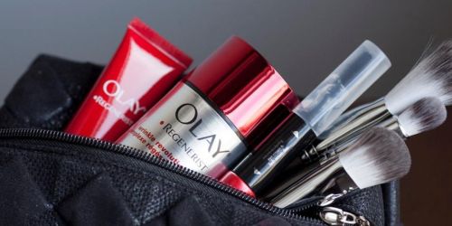 Olay Regenerist Anti-Aging Moisturizer & Primer Only $12.74 Shipped (Regularly $33) | Reduces Lines & Wrinkles