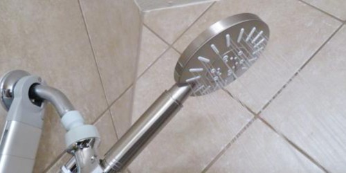 Handheld Shower Heads Just $9.99 Shipped on HomeDepot.com
