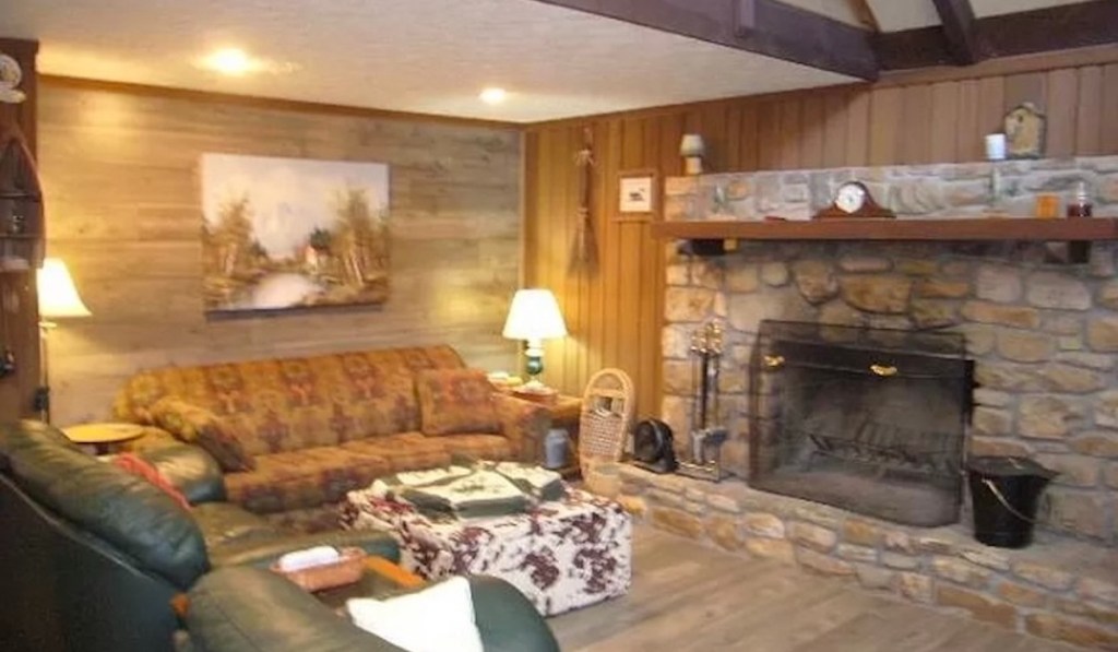 reader cabin 