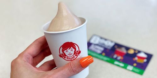 **Wendy’s Halloween Coupon Boo Books Are Coming! (Pay $1 for 5 FREE Jr. Frosty Coupons)