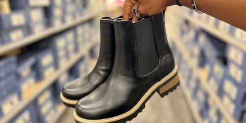 8 Designer Inspired Boots at Target that are 50% Off | Styles from $14.99!