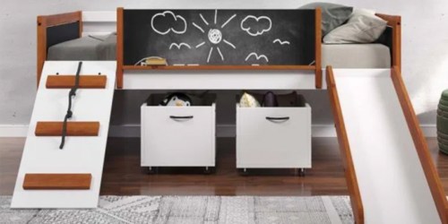 Kids Slide Bed JUST $225.99 Shipped on Wayfair.com (Regularly $1300)