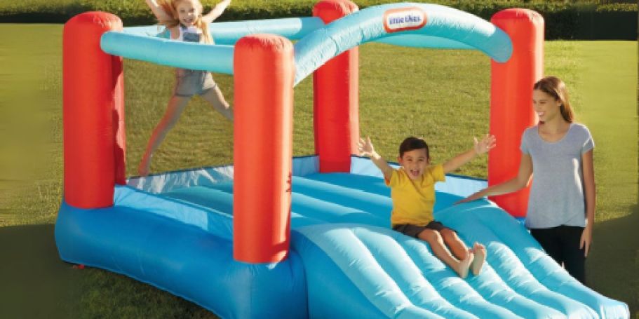 Little Tikes Inflatable Bounce House Only $134 Shipped on Walmart.com (Reg. $400)