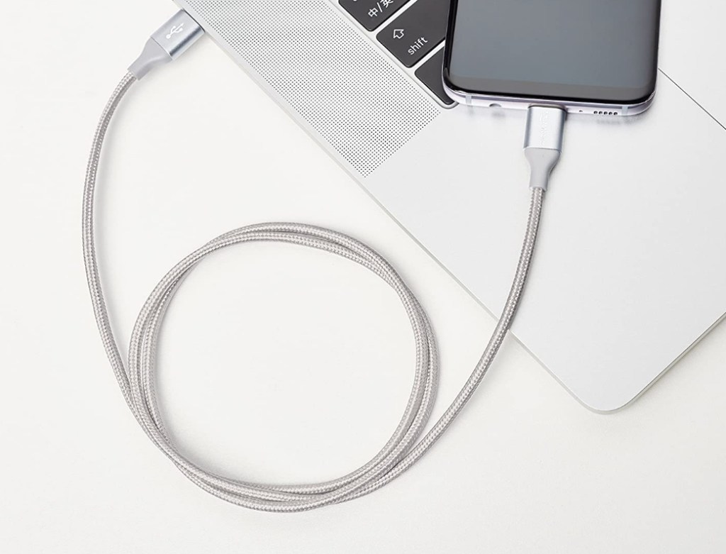 Amazon Basics Charging Cord