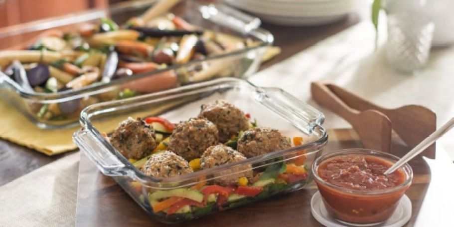 Anchor Hocking 15-Piece Glass Bakeware Set Only $27.99 Shipped (Regularly $100)