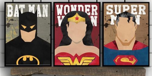 Custom Art Prints 3-Piece Set Only $12.88 Shipped | Over 90 Designs in 4 Sizes