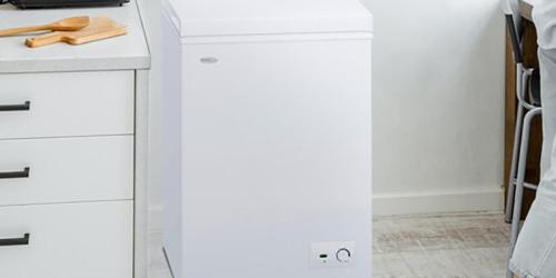 Danby Chest Freezer JUST $158 Shipped on Walmart.com (Regularly $350)