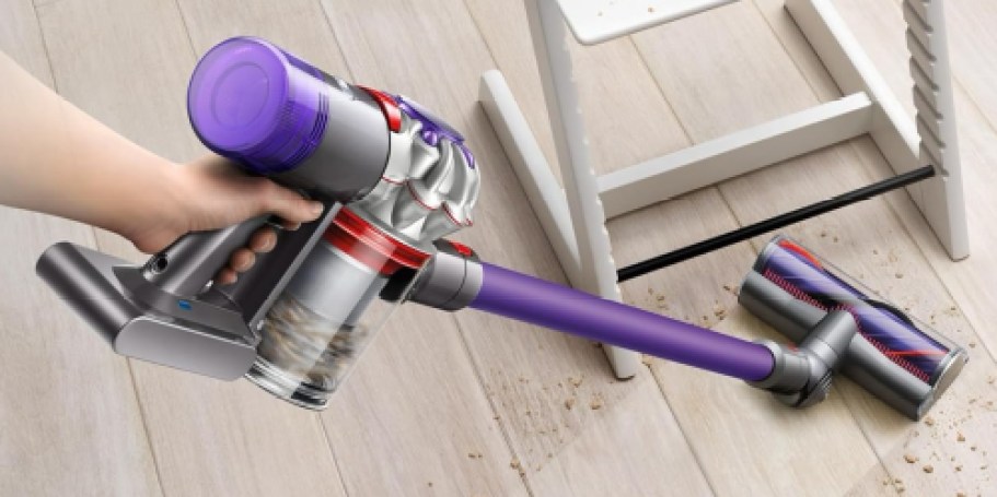Dyson V8 Origin+ Cordless Stick Vacuum Just $299.99 Shipped on Walmart.com (Reg. $420)