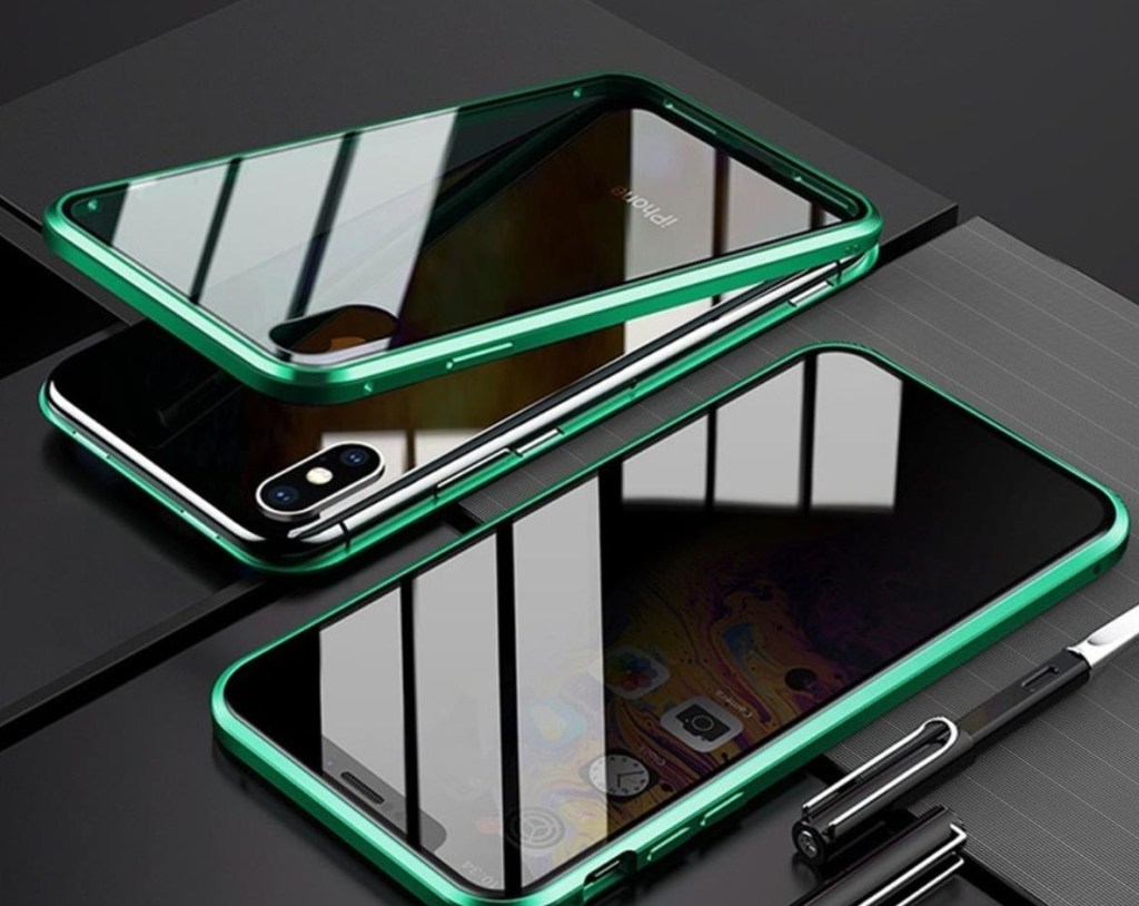 Magnetic iPhone Case