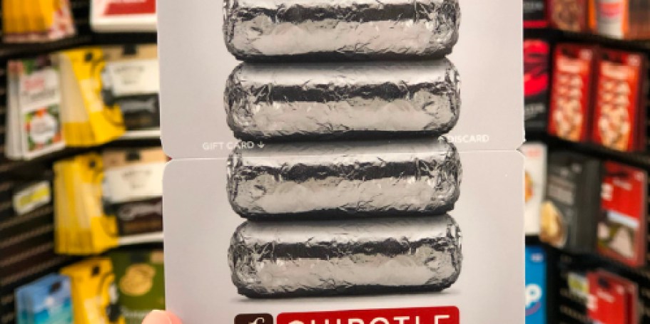 Last Chance for 200,000 Teachers & Healthcare Professionals to Win Free Chipotle Entrée ($10 Value)
