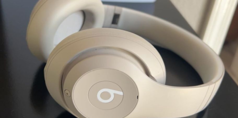 Beats Studio Pro Wireless Headphones Just $199.95 Shipped on Amazon (Regularly $350)