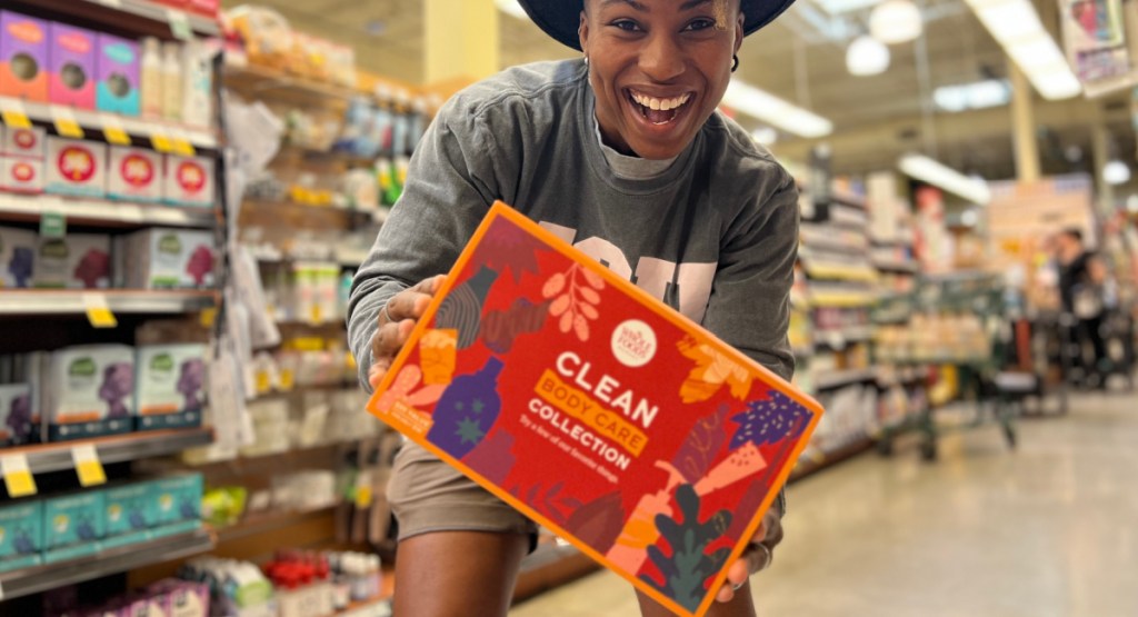 Clean Body Care Beauty Box