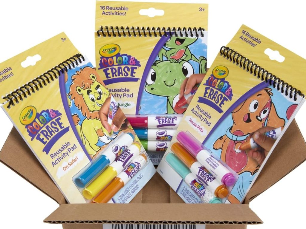 Crayola Color & Erase