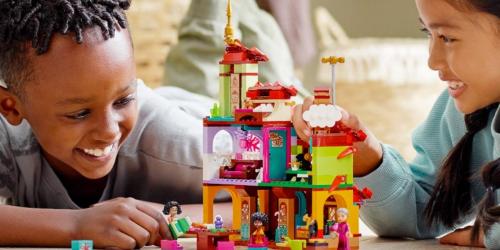 LEGO Disney Encanto The Madrigal House Building Set Only $39.99 Shipped on Amazon or Walmart.com