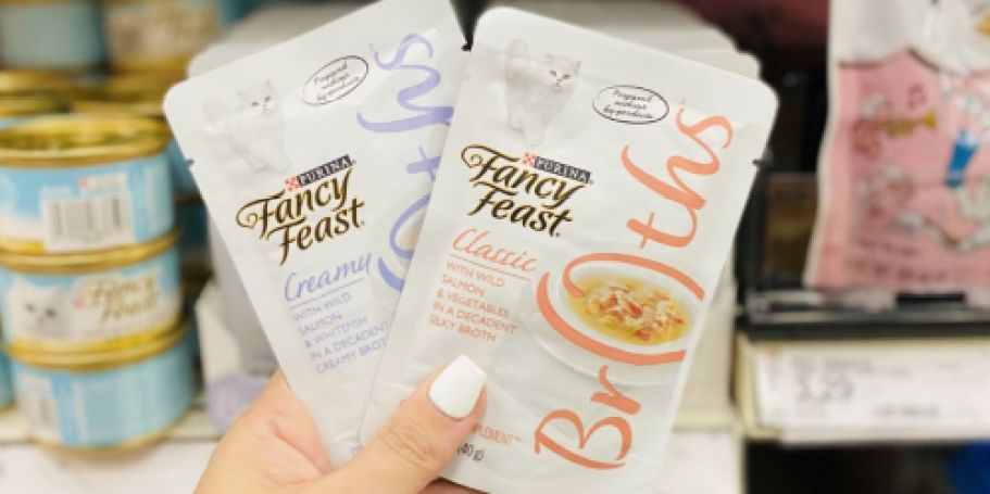 Fancy Feast Wet Cat Food 12-Pack Only $7 Shipped on Amazon (Just 60¢ Each!)